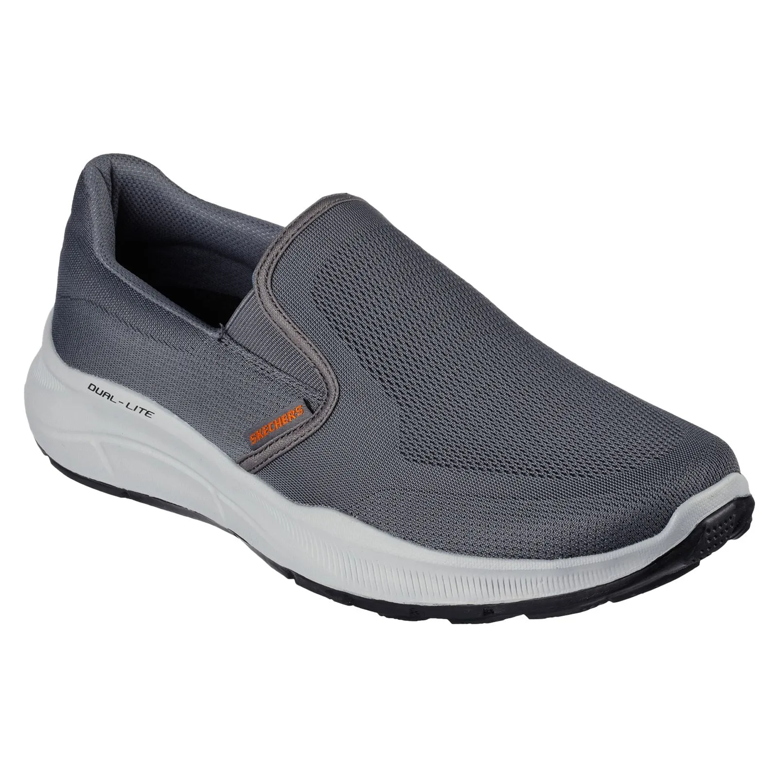 Skechers Men's Equalizer 5.0 - Grand Legacy Trainer in Charcoal