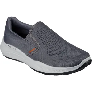 Skechers Men's Equalizer 5.0 - Grand Legacy Trainer in Charcoal