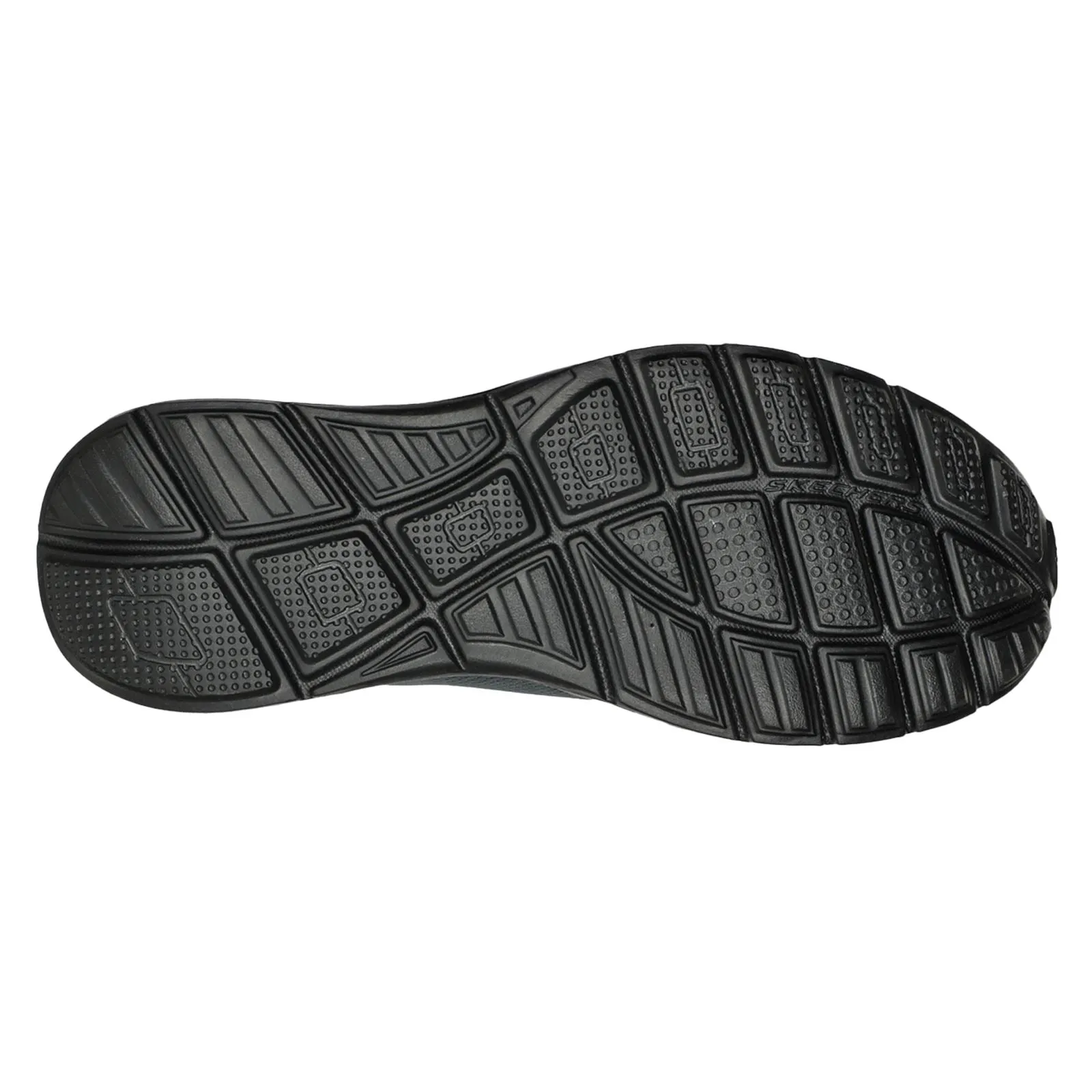Skechers Men's Equalizer 5.0 - Grand Legacy Trainer in Charcoal
