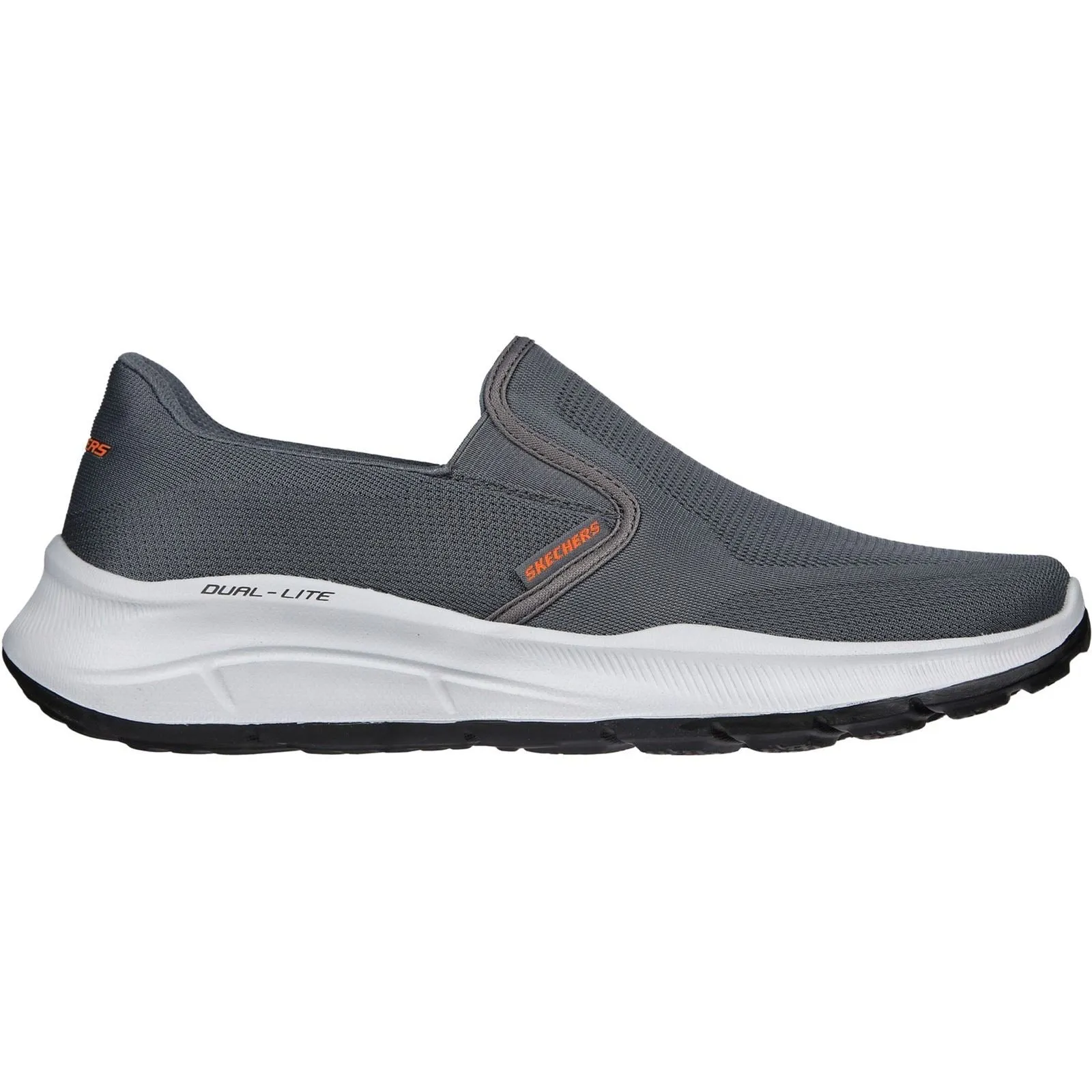 Skechers Men's Equalizer 5.0 - Grand Legacy Trainer in Charcoal