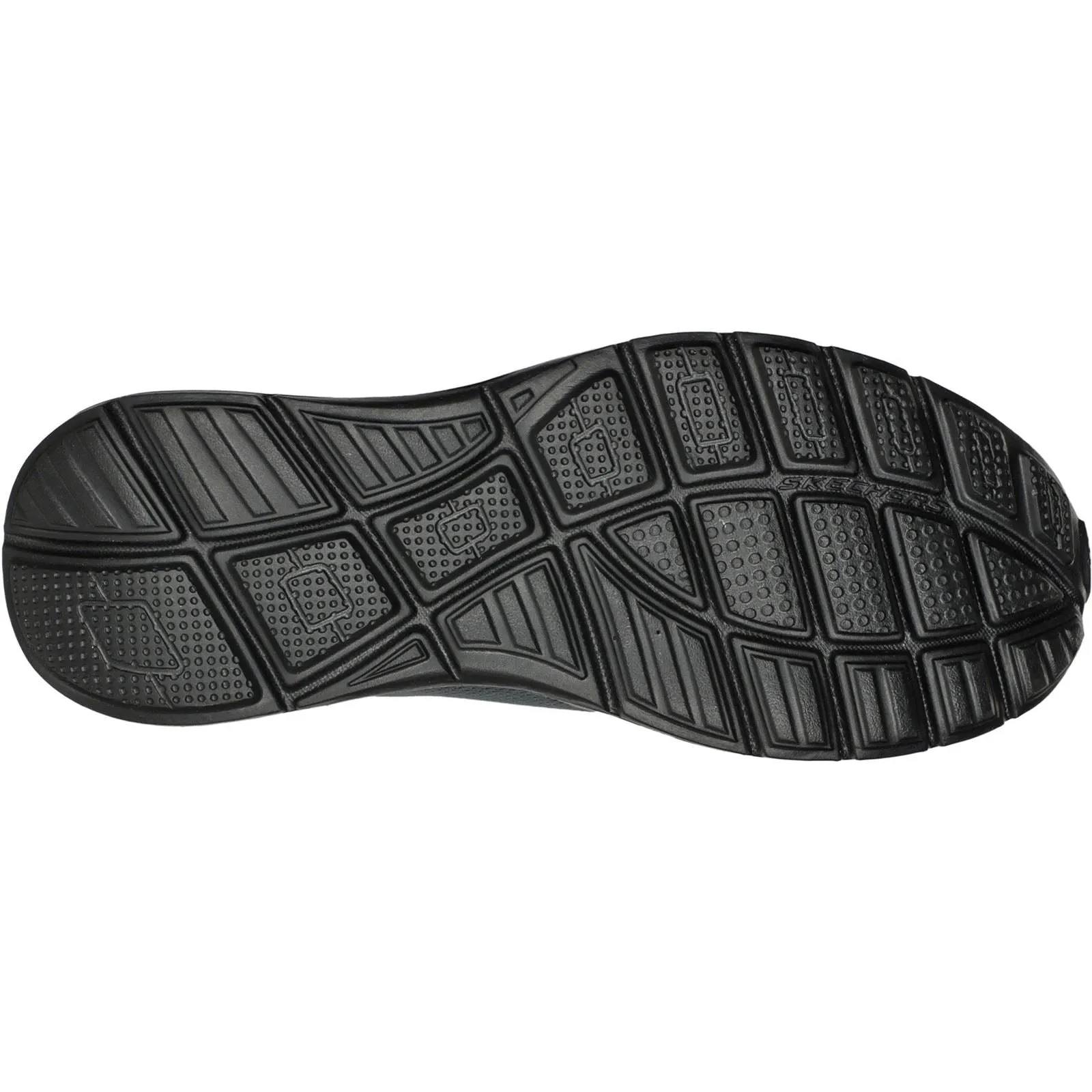 Skechers Men's Equalizer 5.0 - Grand Legacy Trainer in Charcoal