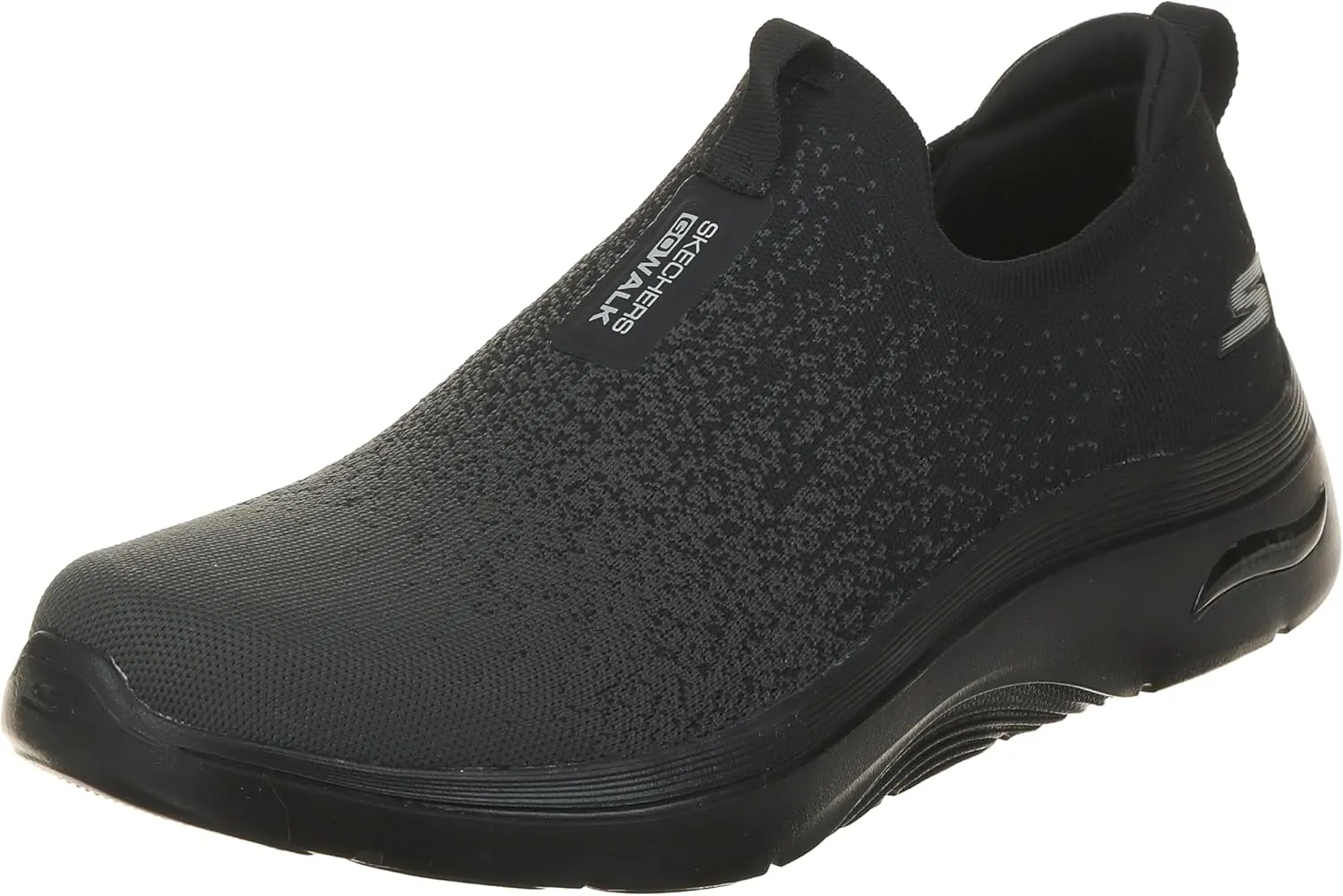 Skechers Men's Go Walk Arch Fit Linear Axis 2.0 Sneaker
