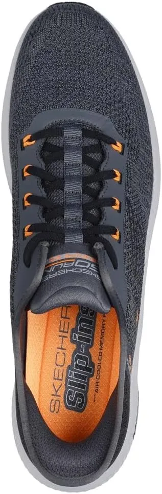 Skechers Men's Hands Free Slip-ins: Go Run Elevate 2.0 Steady Motion Sneaker