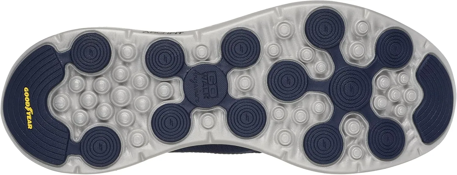 Skechers Men's Hands Free Slip-ins Go Walk Anywhere-The Tourist Sneaker