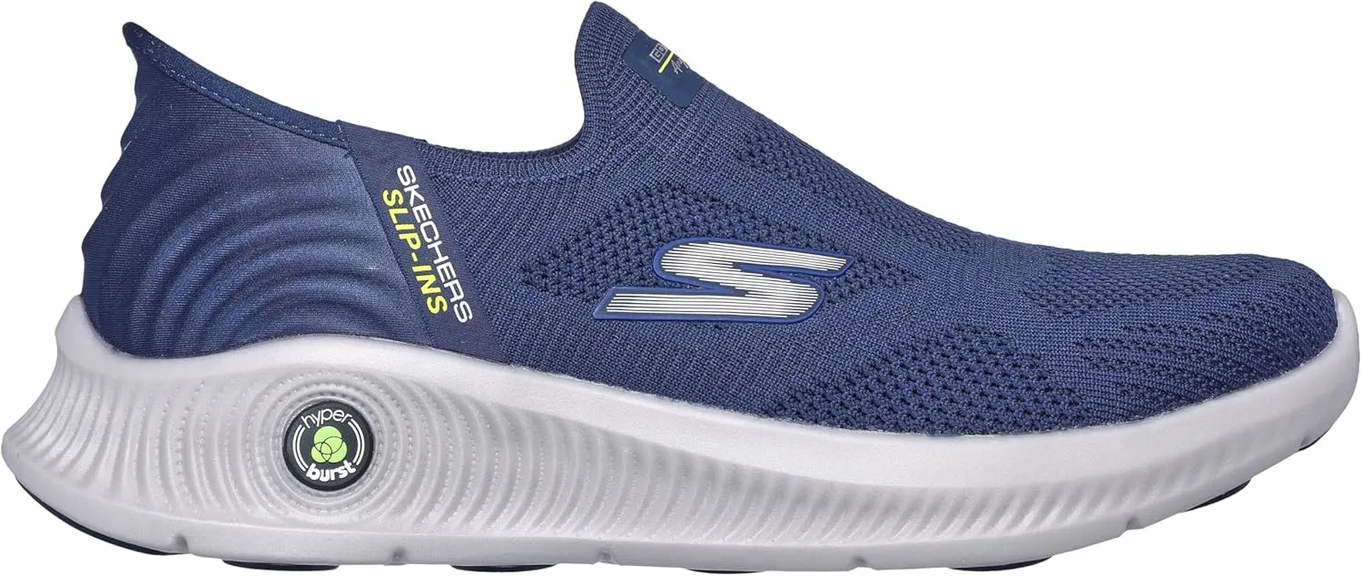 Skechers Men's Hands Free Slip-ins Go Walk Anywhere-The Tourist Sneaker