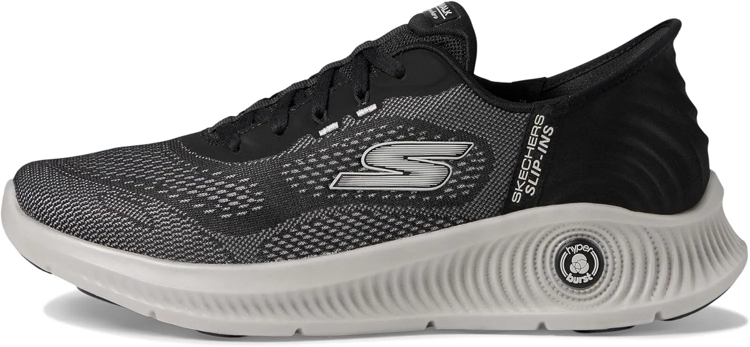 Skechers Men's Hands Free Slip-ins Go Walk Anywhere-Worldwide Sneaker