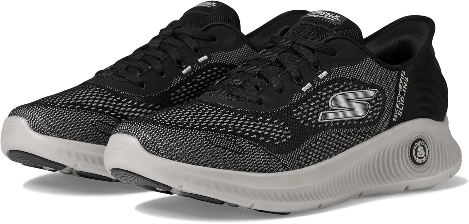 Skechers Men's Hands Free Slip-ins Go Walk Anywhere-Worldwide Sneaker