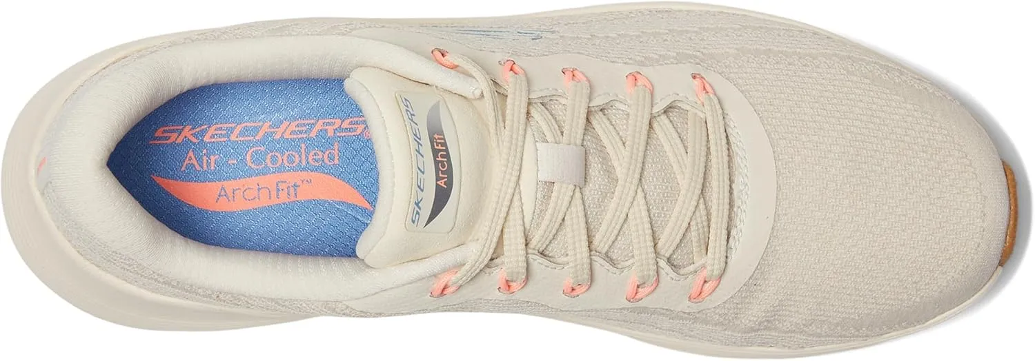 Skechers Women's Arch Fit 2.0-Rich Vision Sneaker