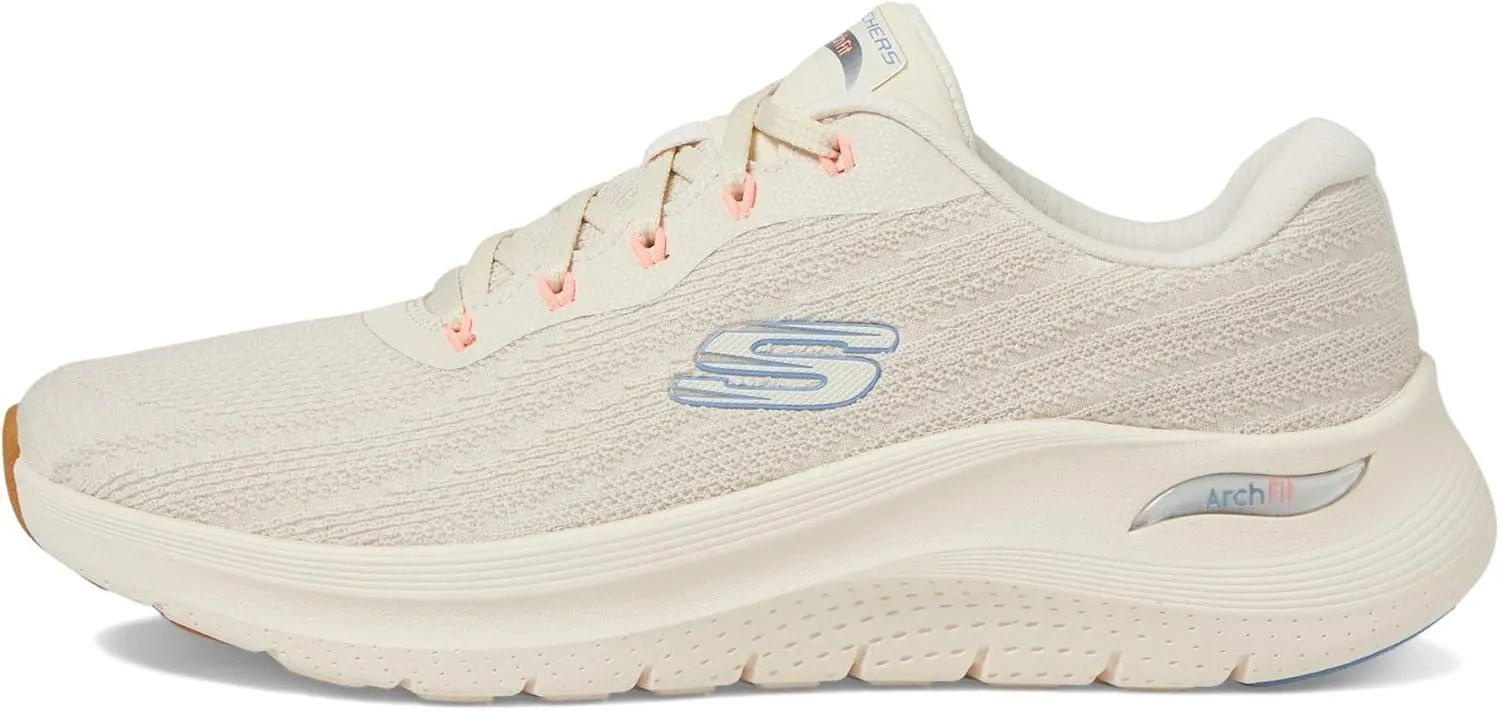 Skechers Women's Arch Fit 2.0-Rich Vision Sneaker
