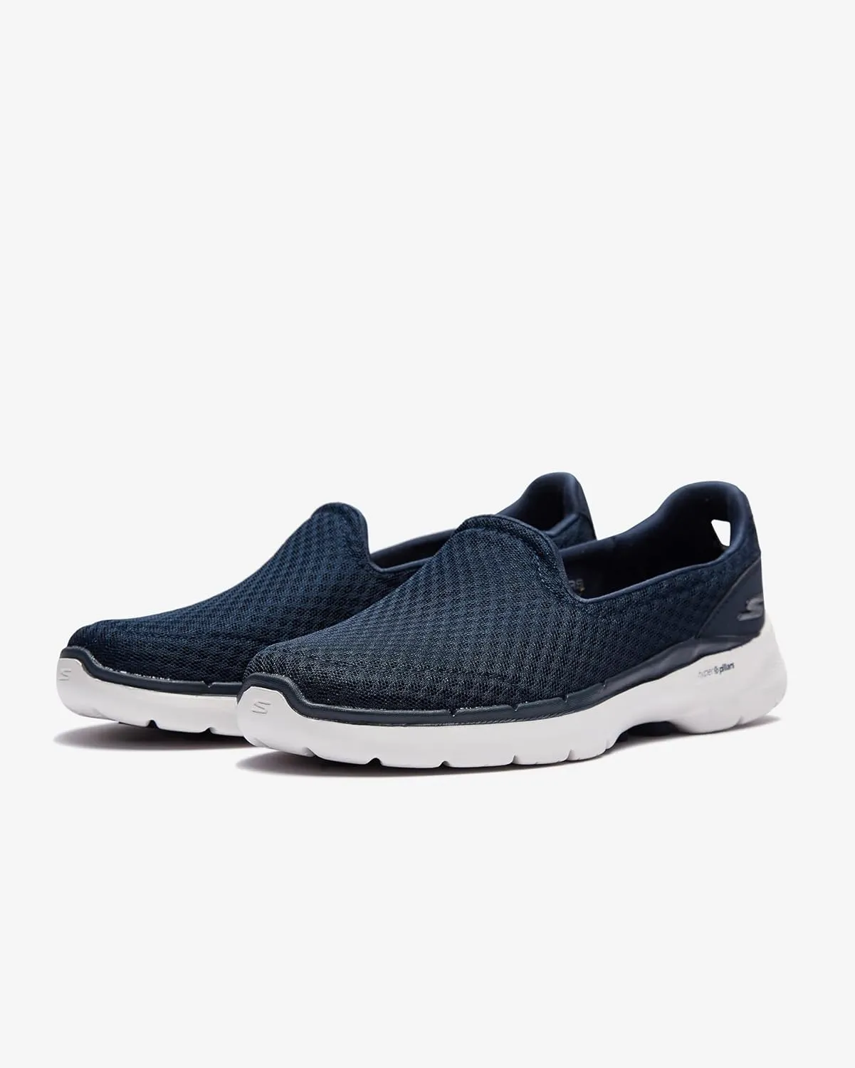 Skechers Women's Go Walk 6-Big Splash Sneaker