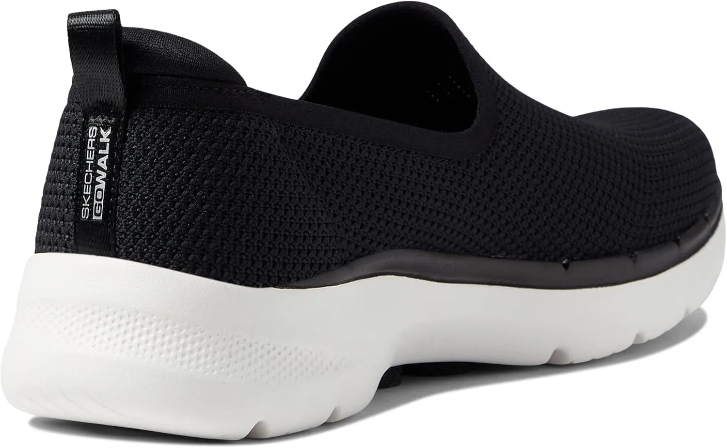 Skechers Women's Go Walk 6-Clear Virtue Sneaker