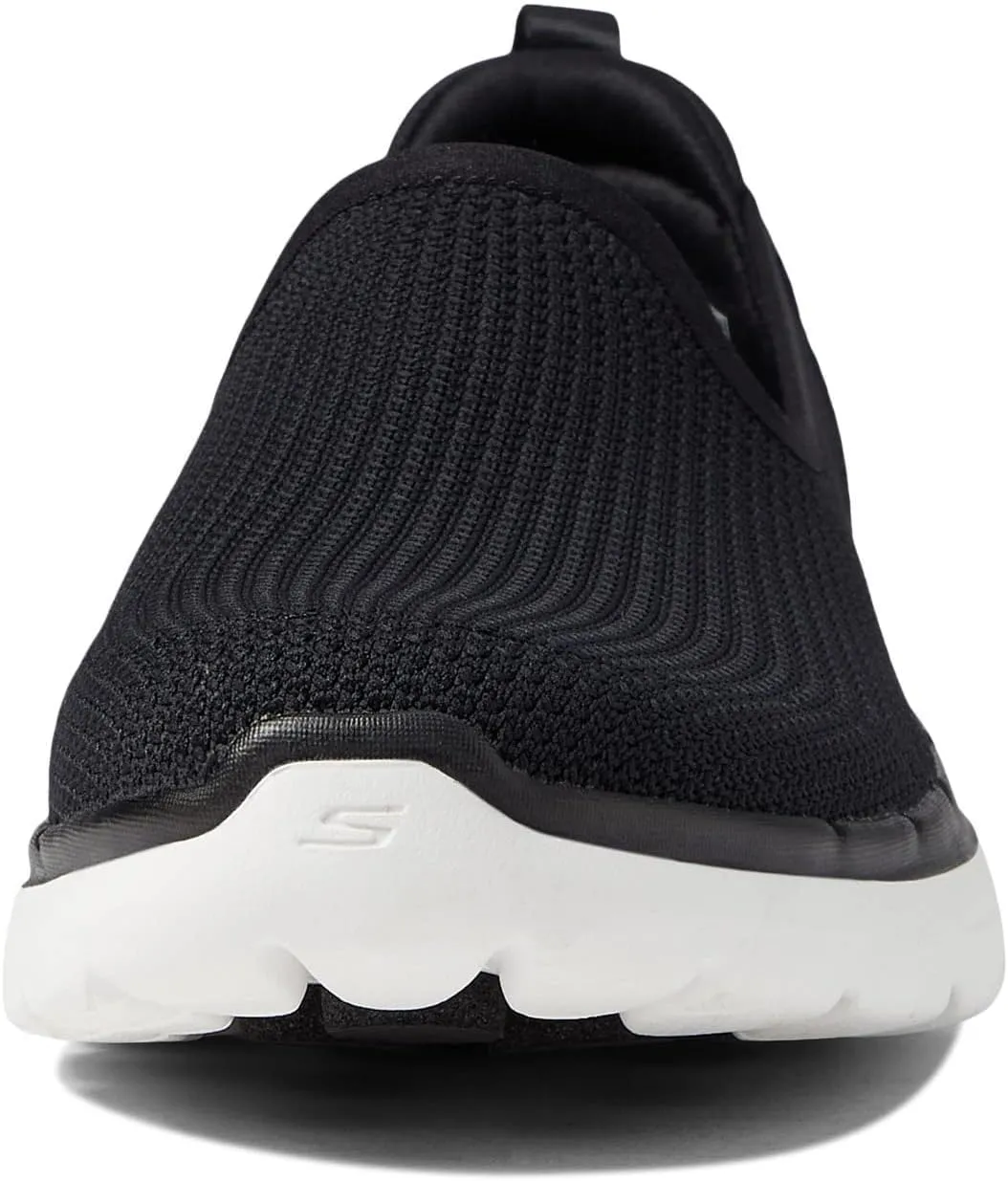 Skechers Women's Go Walk 6-Clear Virtue Sneaker
