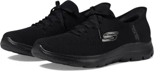 Skechers Women's Hands Free Slip-ins Summits-New Daily Sneaker