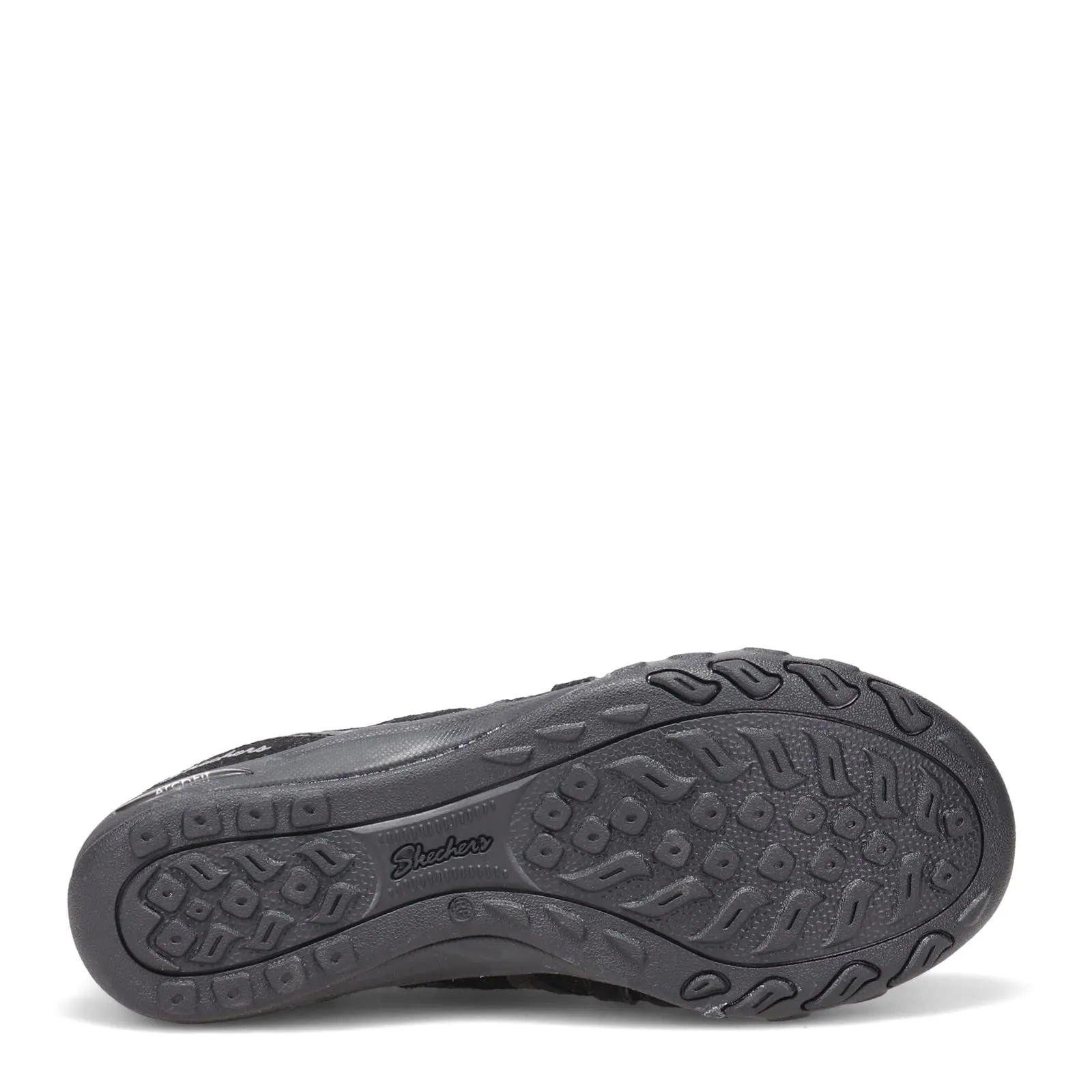 Skechers Women's Sneaker, Black, 5.5