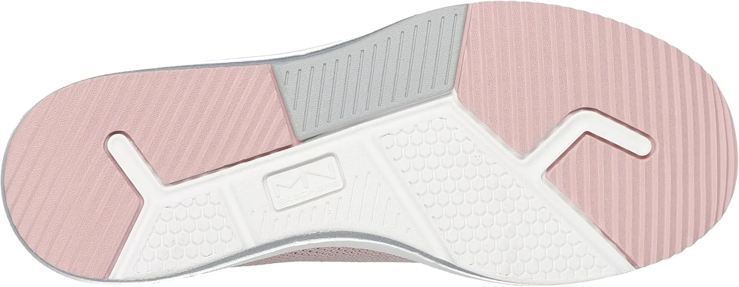Skechers Women's The Triple Wedge-Clariti Hands Free Slip-ins Sneaker