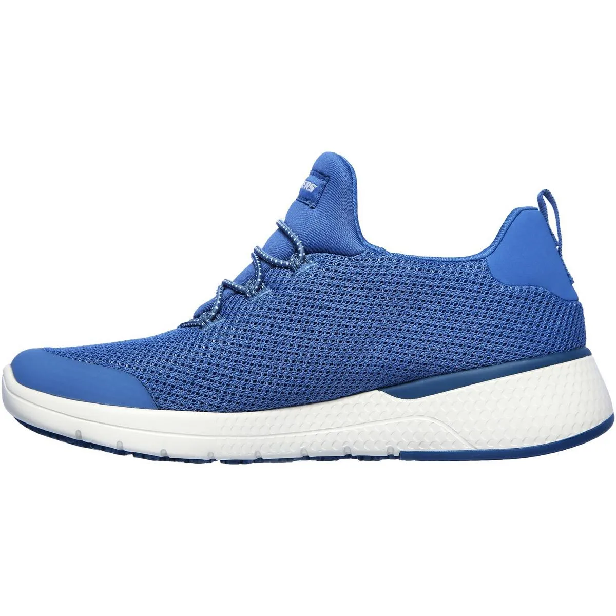 Skechers Workwear Marsing - Waiola SR Trainer Blue