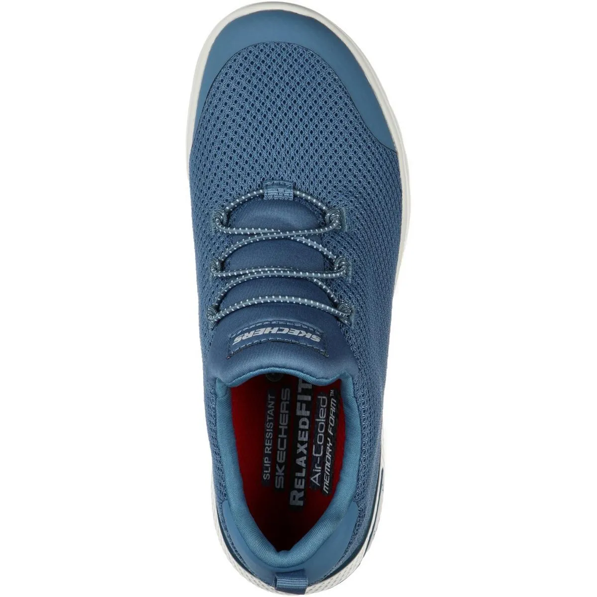 Skechers Workwear Marsing - Waiola SR Trainer Blue