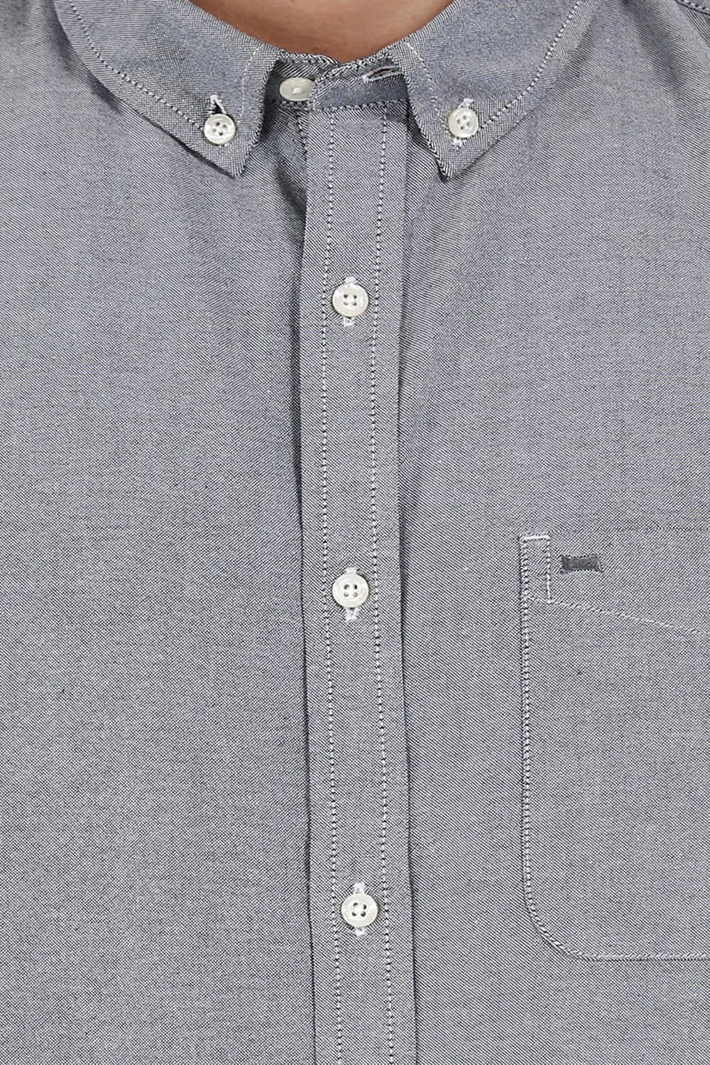 Slim Fit Oxford Shirt