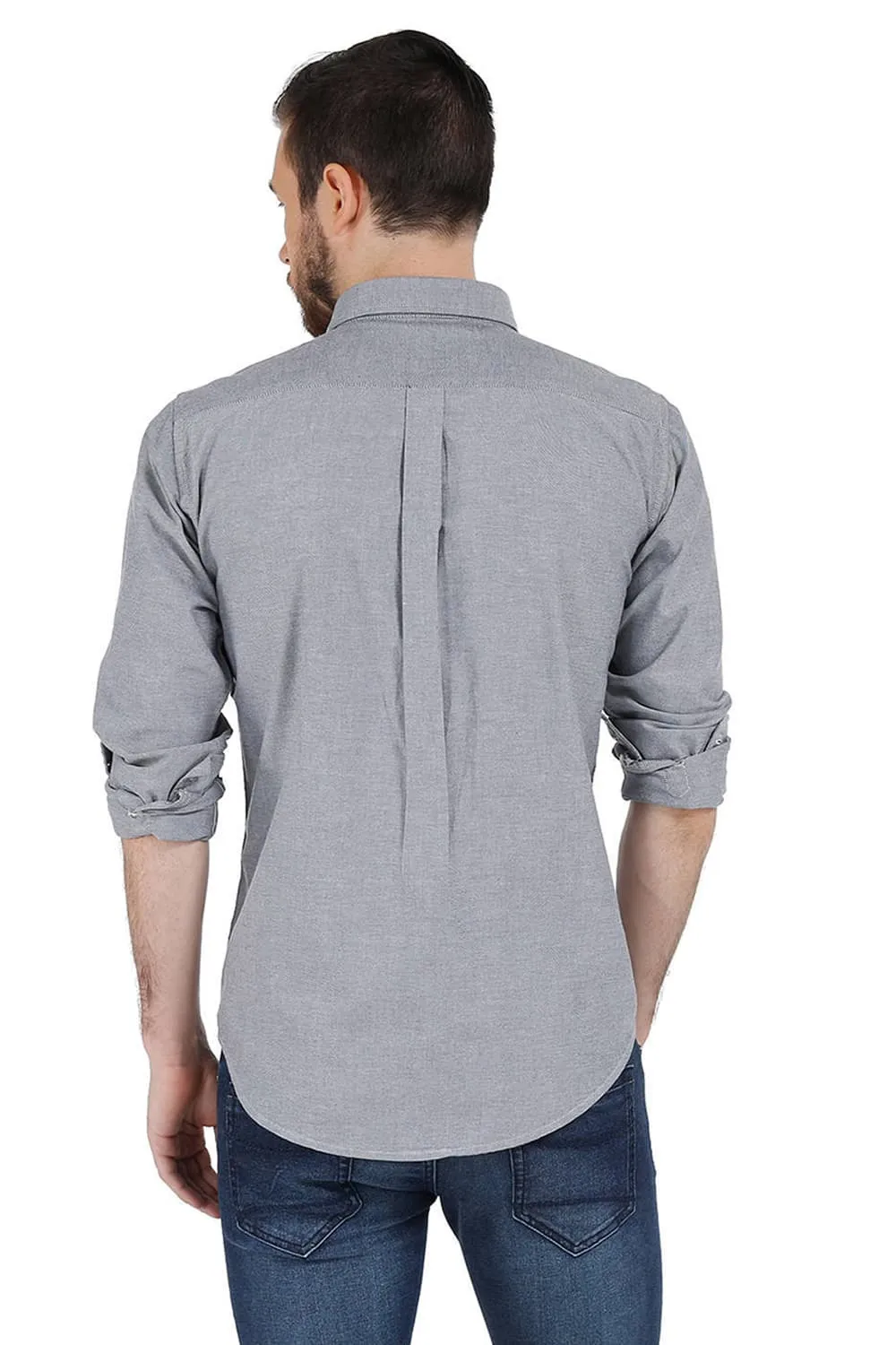 Slim Fit Oxford Shirt