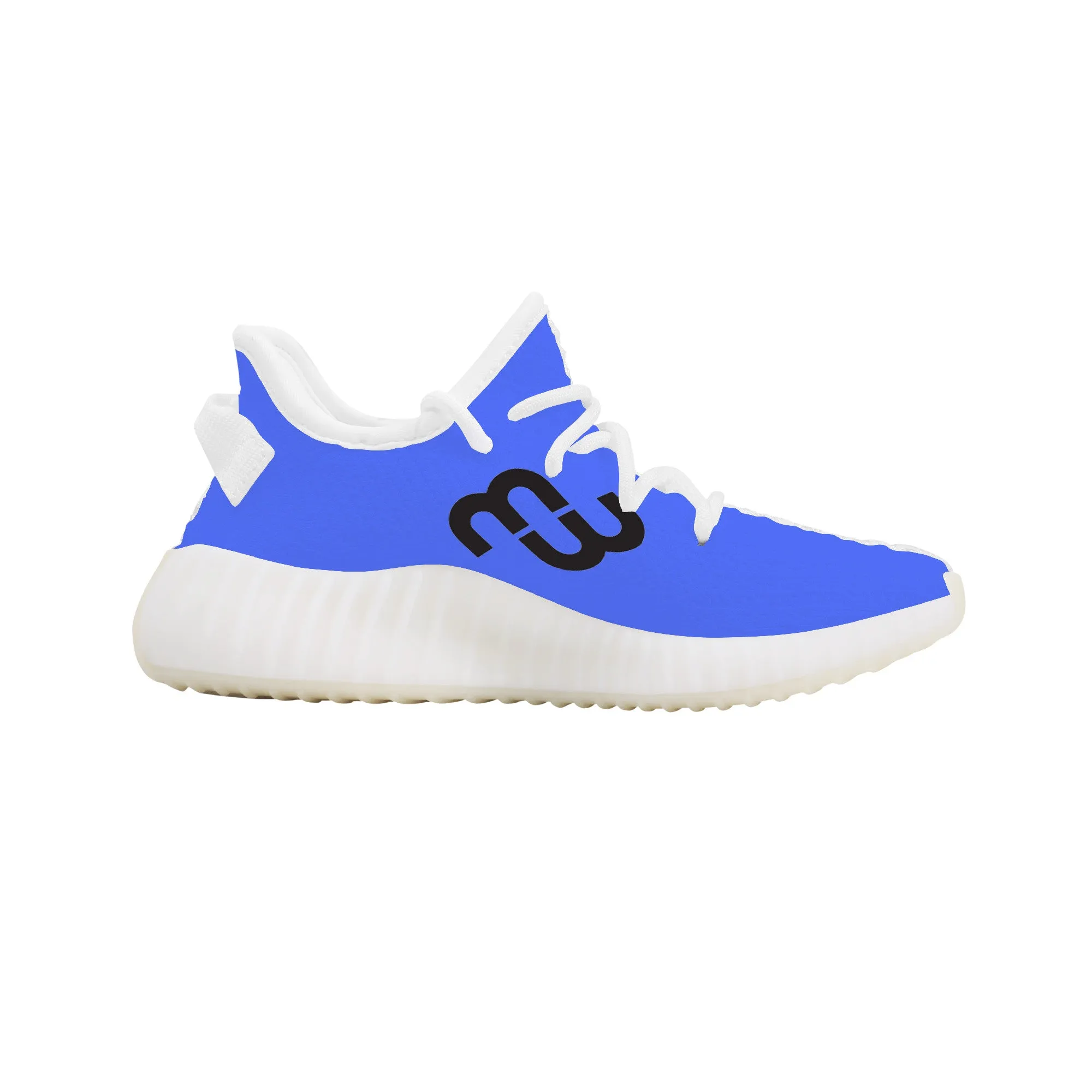 Sneaker Mesh Kids Seasonal promotion Bushae Budget-friendly - Knit Money White D18