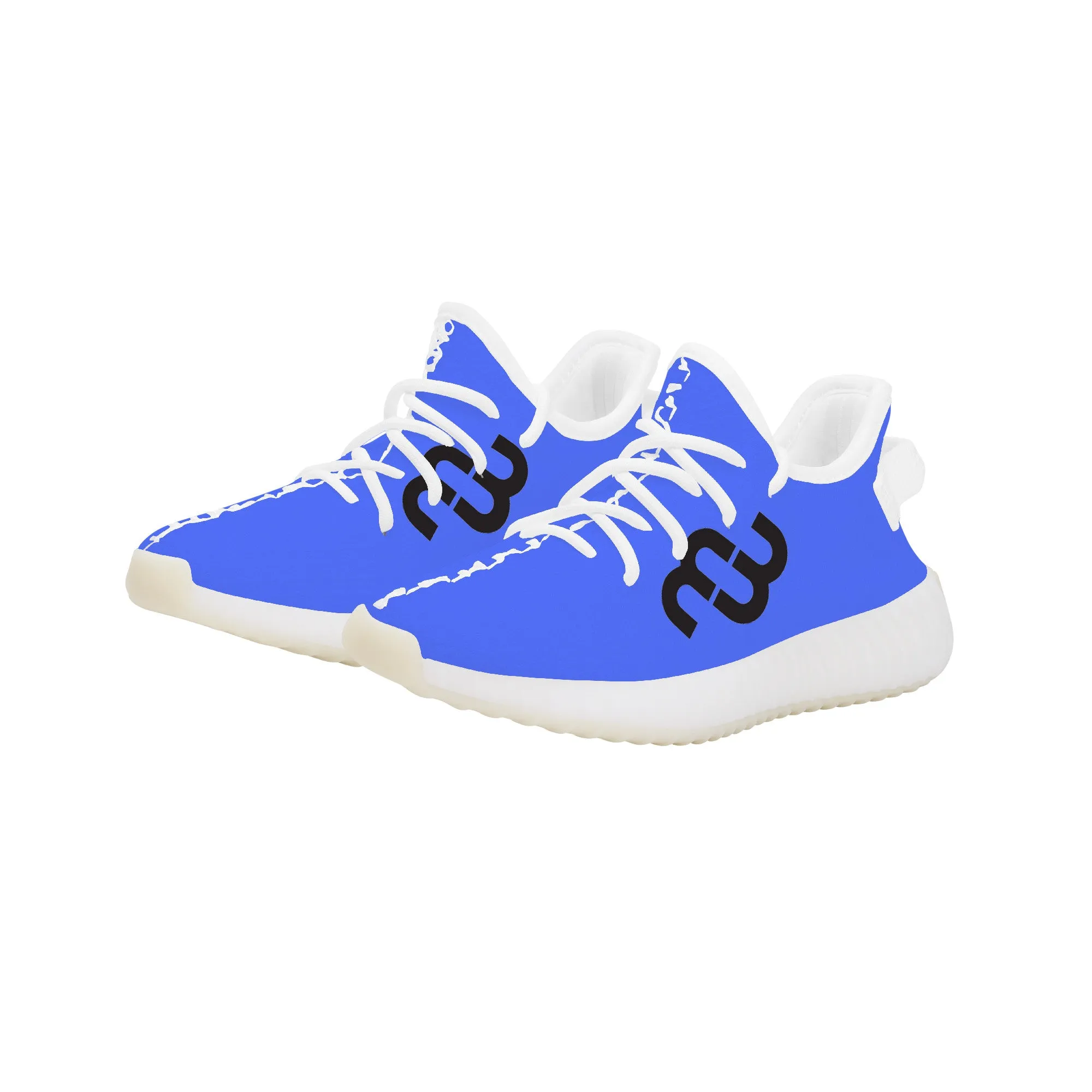 Sneaker Mesh Kids Seasonal promotion Bushae Budget-friendly - Knit Money White D18