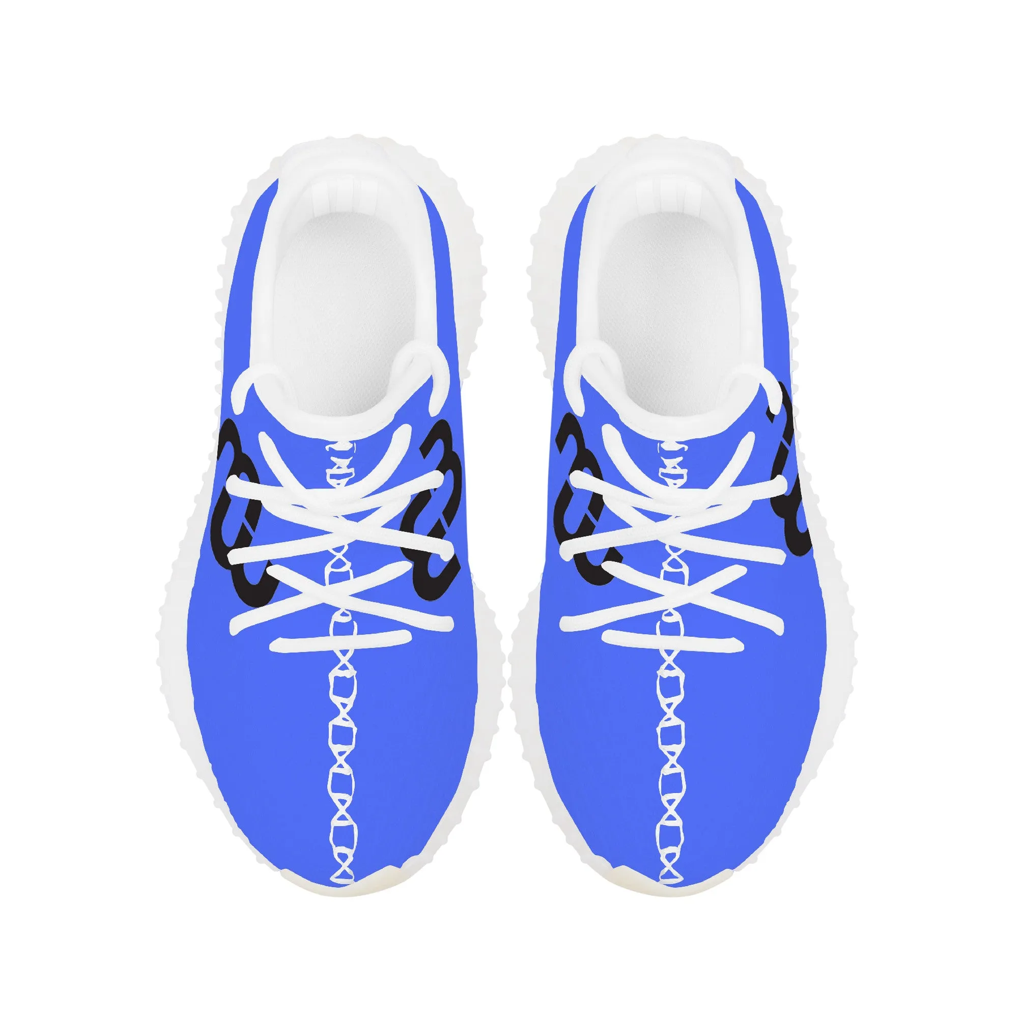 Sneaker Mesh Kids Seasonal promotion Bushae Budget-friendly - Knit Money White D18