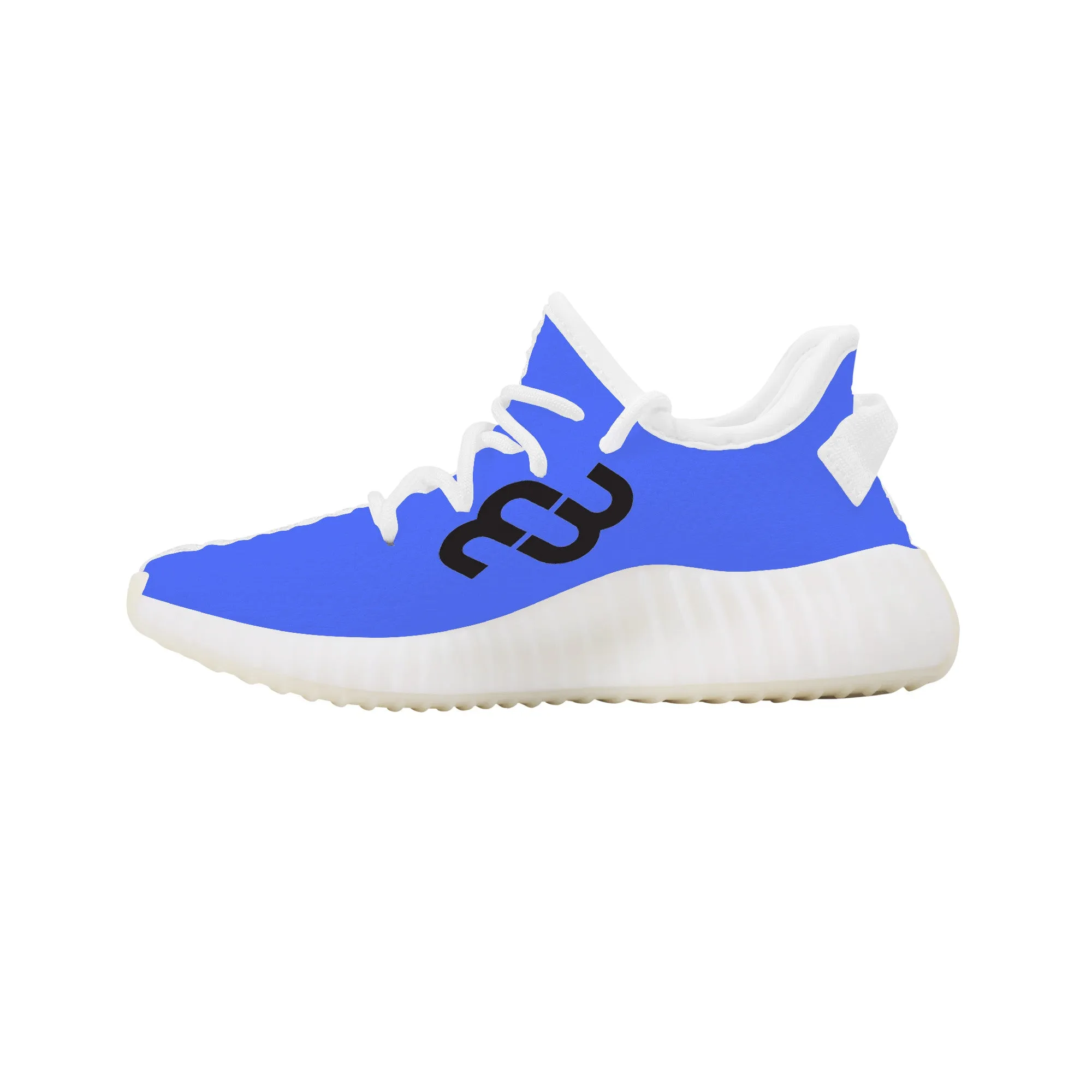 Sneaker Mesh Kids Seasonal promotion Bushae Budget-friendly - Knit Money White D18