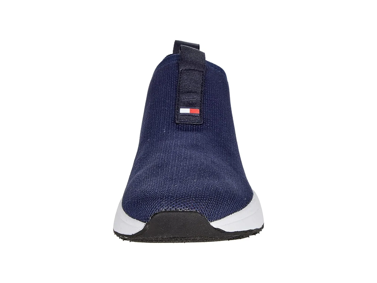 Sneakers On Slip Expansive catalogue Rounded Fashion Hilfiger Loved by customers Aliah Sporty Navy/Navy Toe Tommy