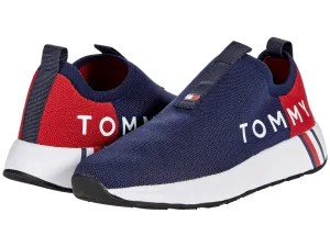 Sneakers On Slip Expansive catalogue Rounded Fashion Hilfiger Loved by customers Aliah Sporty Navy/Navy Toe Tommy