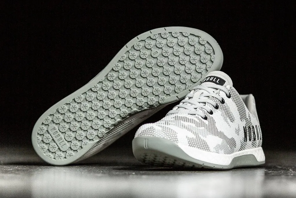 SNOW CAMO TRAINER (WOMEN'S)