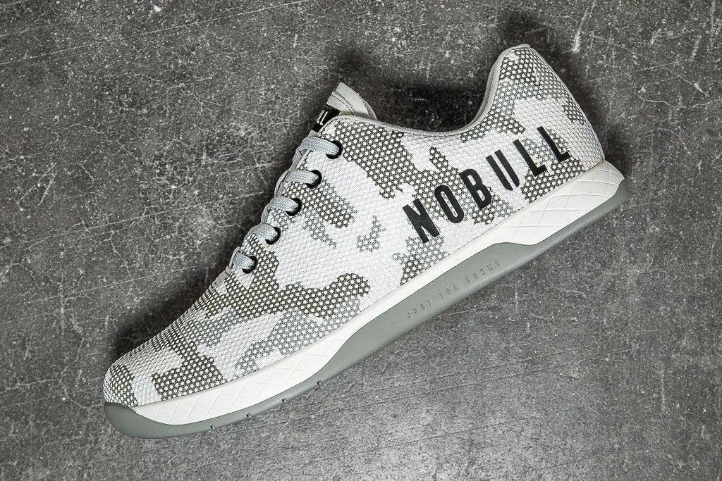 SNOW CAMO TRAINER (WOMEN'S)