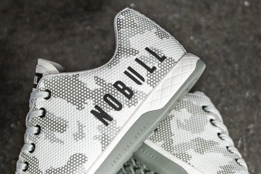 SNOW CAMO TRAINER (WOMEN'S)