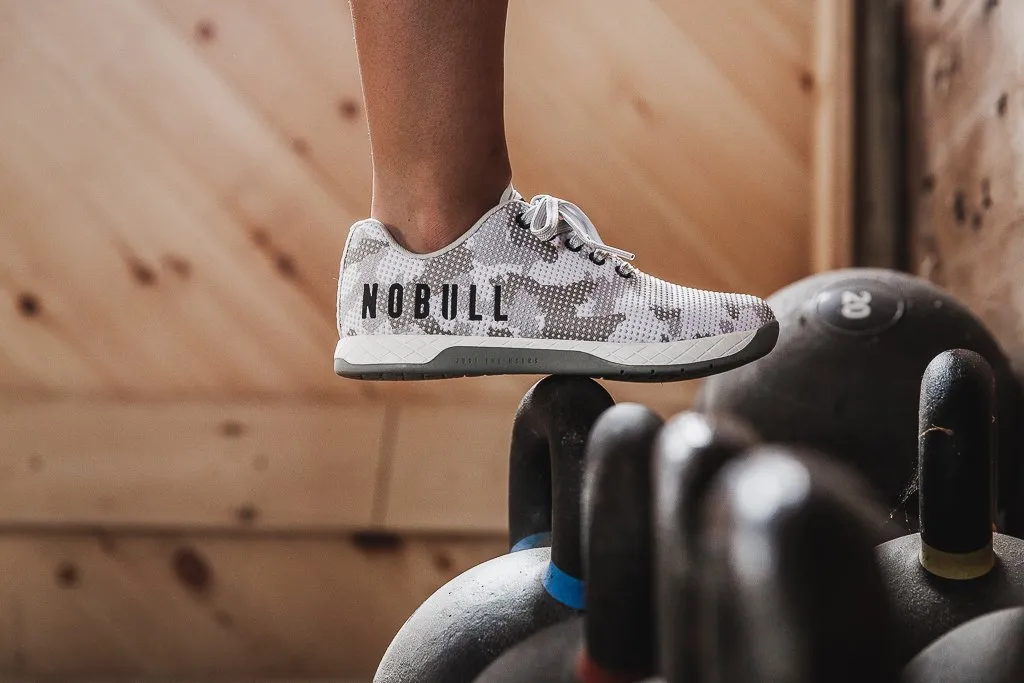 SNOW CAMO TRAINER (WOMEN'S)