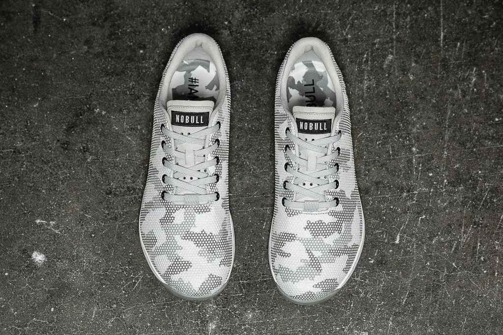 SNOW CAMO TRAINER (WOMEN'S)