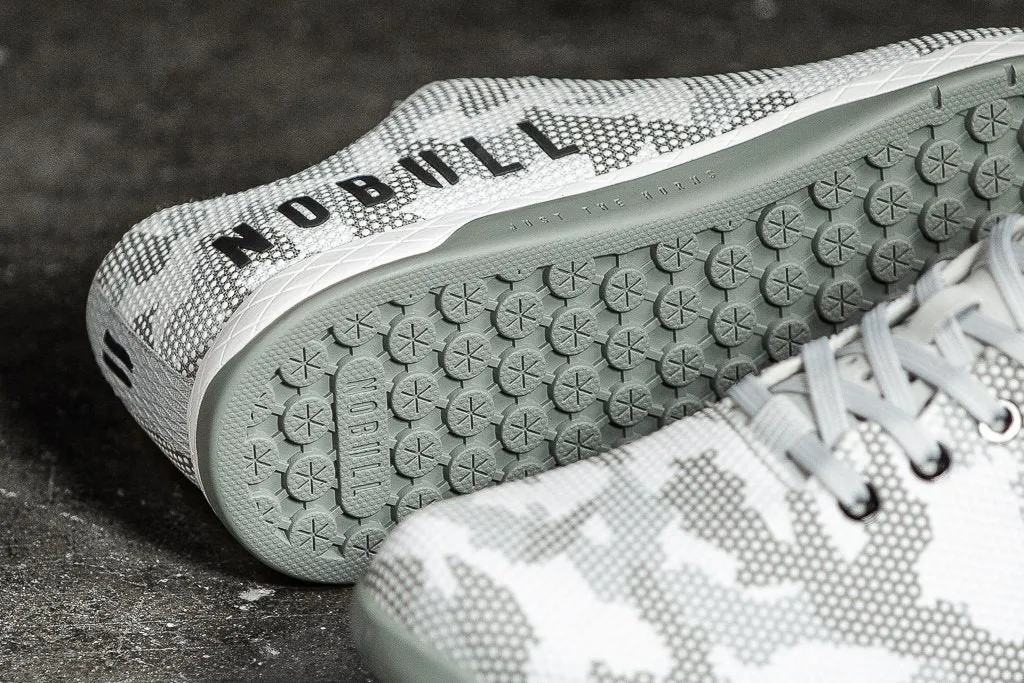 SNOW CAMO TRAINER (WOMEN'S)