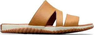 SOREL Women's TORPEDA Slide II Flat Sandal