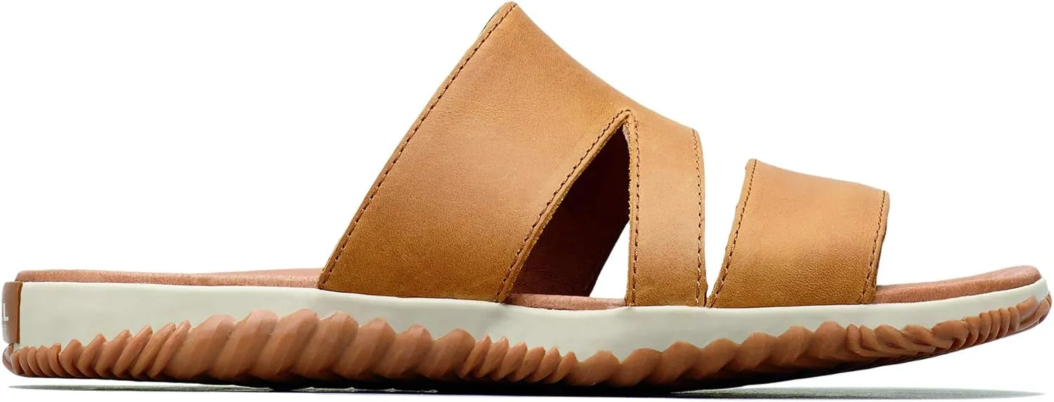 SOREL Women's TORPEDA Slide II Flat Sandal