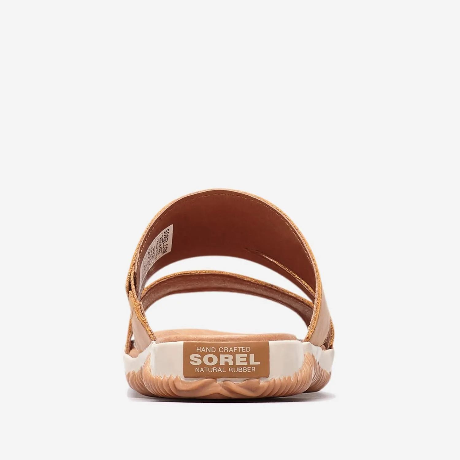 SOREL Women's TORPEDA Slide II Flat Sandal