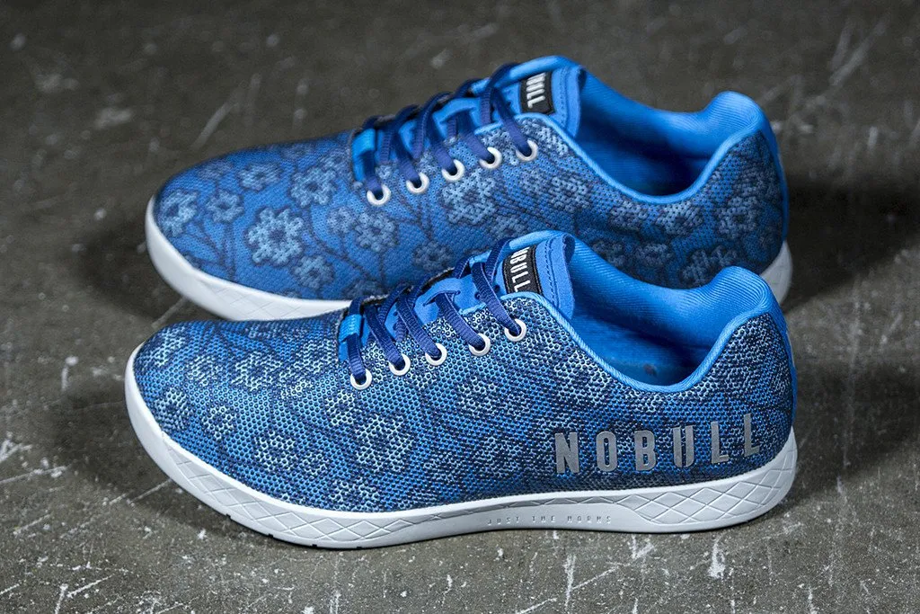 SPRING FLORAL TRAINER (WOMEN'S)