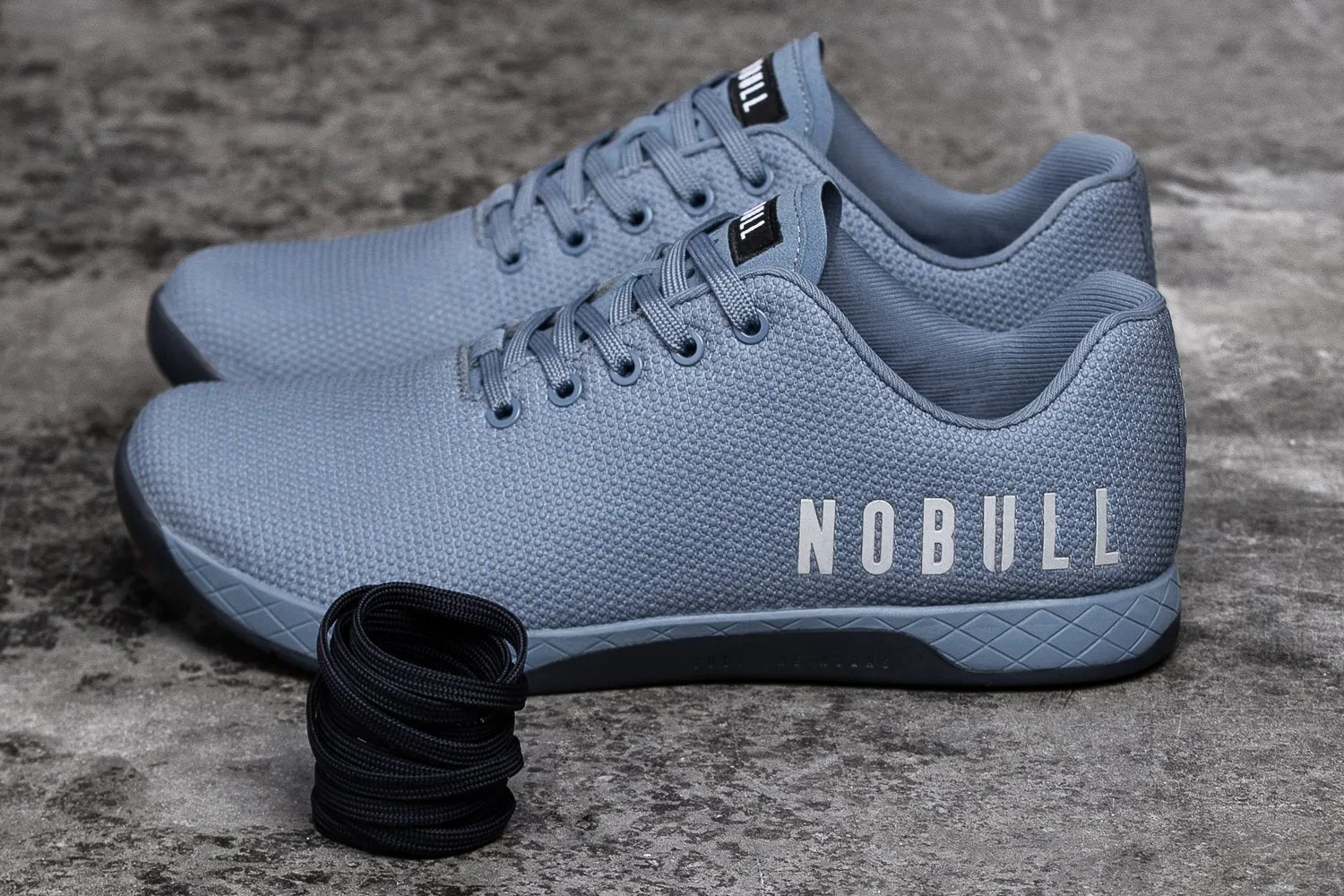 STEEL BLUE TRAINER (MEN'S)