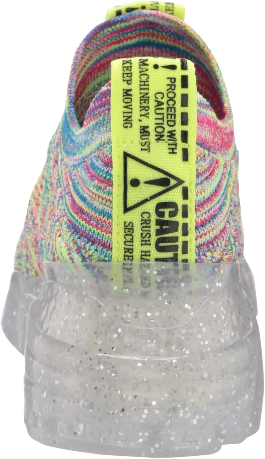 Steve Madden Girl's Cello Sneaker