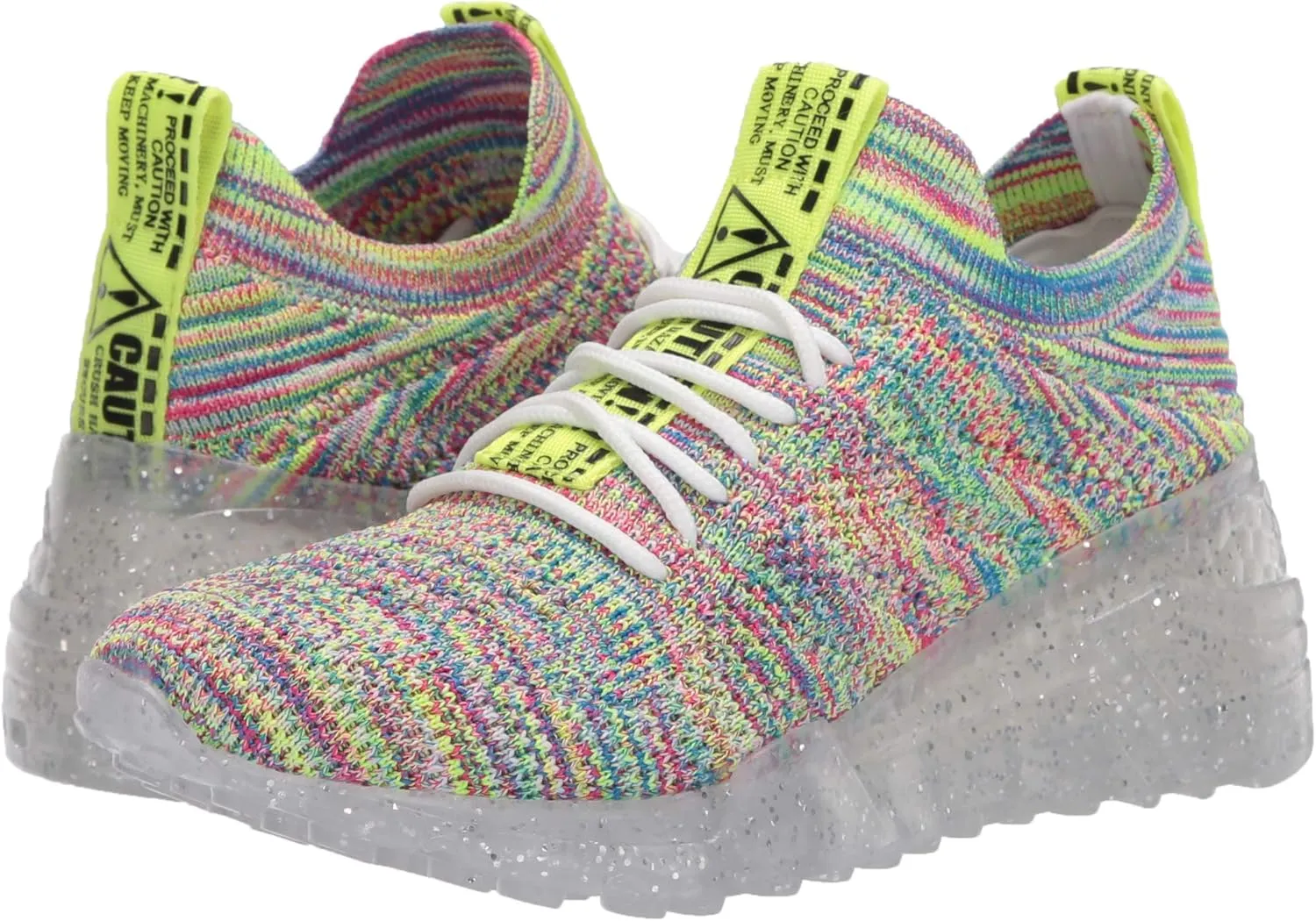 Steve Madden Girl's Cello Sneaker