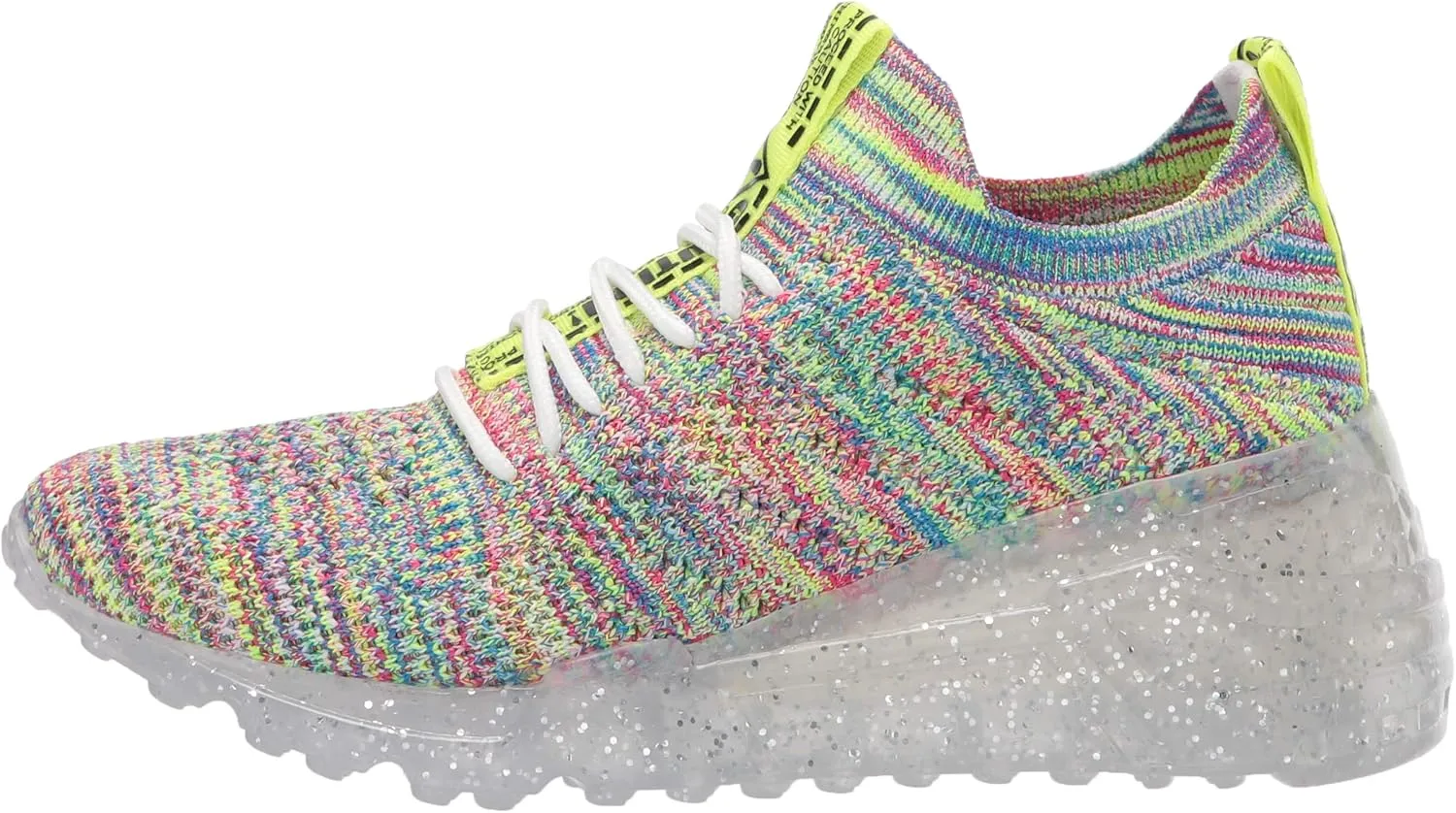 Steve Madden Girl's Cello Sneaker