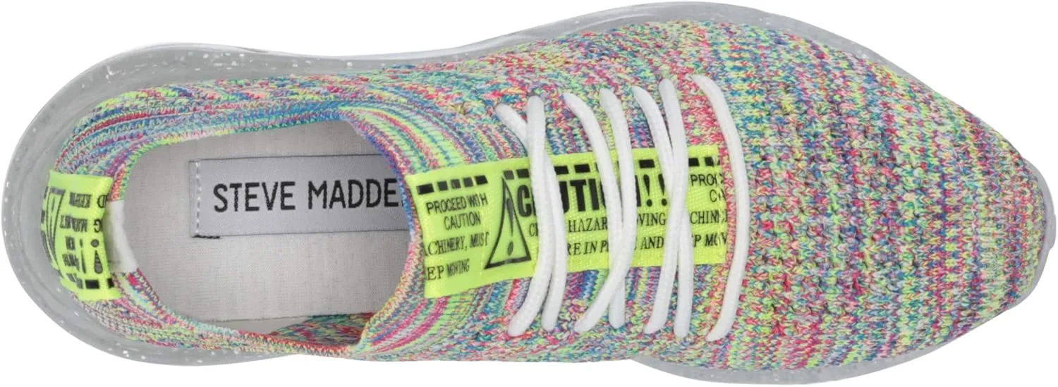 Steve Madden Girl's Cello Sneaker