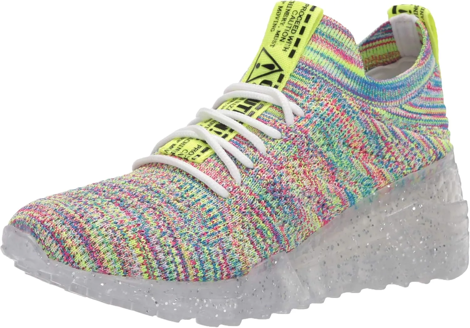 Steve Madden Girl's Cello Sneaker