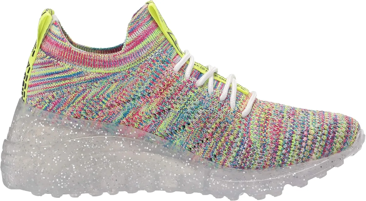 Steve Madden Girl's Cello Sneaker