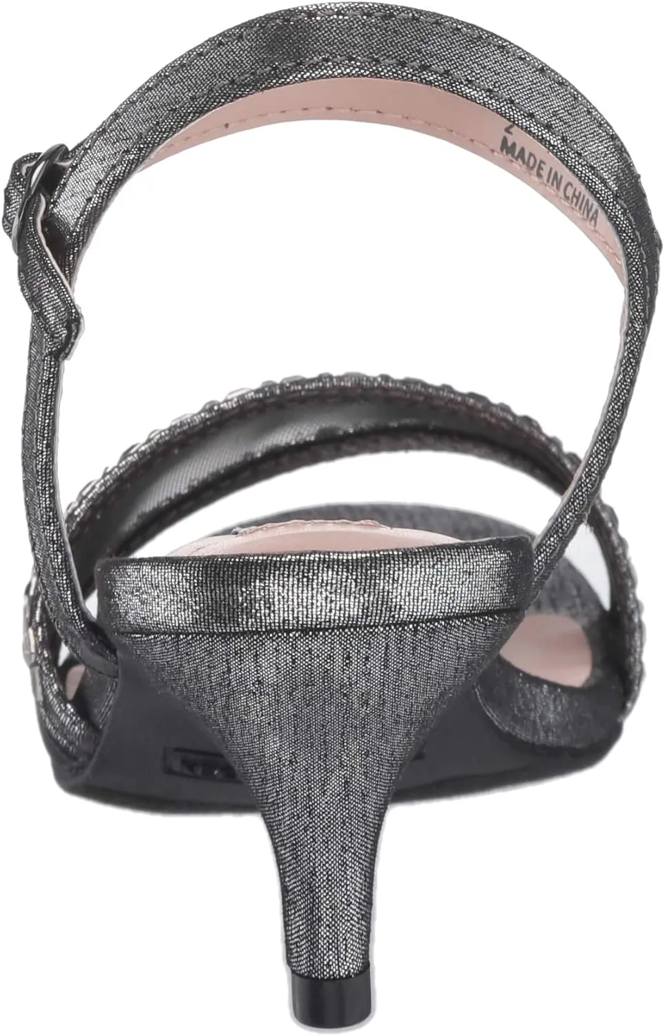 Steve Madden Girl's Jbette Heeled Sandal