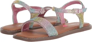 Steve Madden Girl's Jnishar Flat Sandal