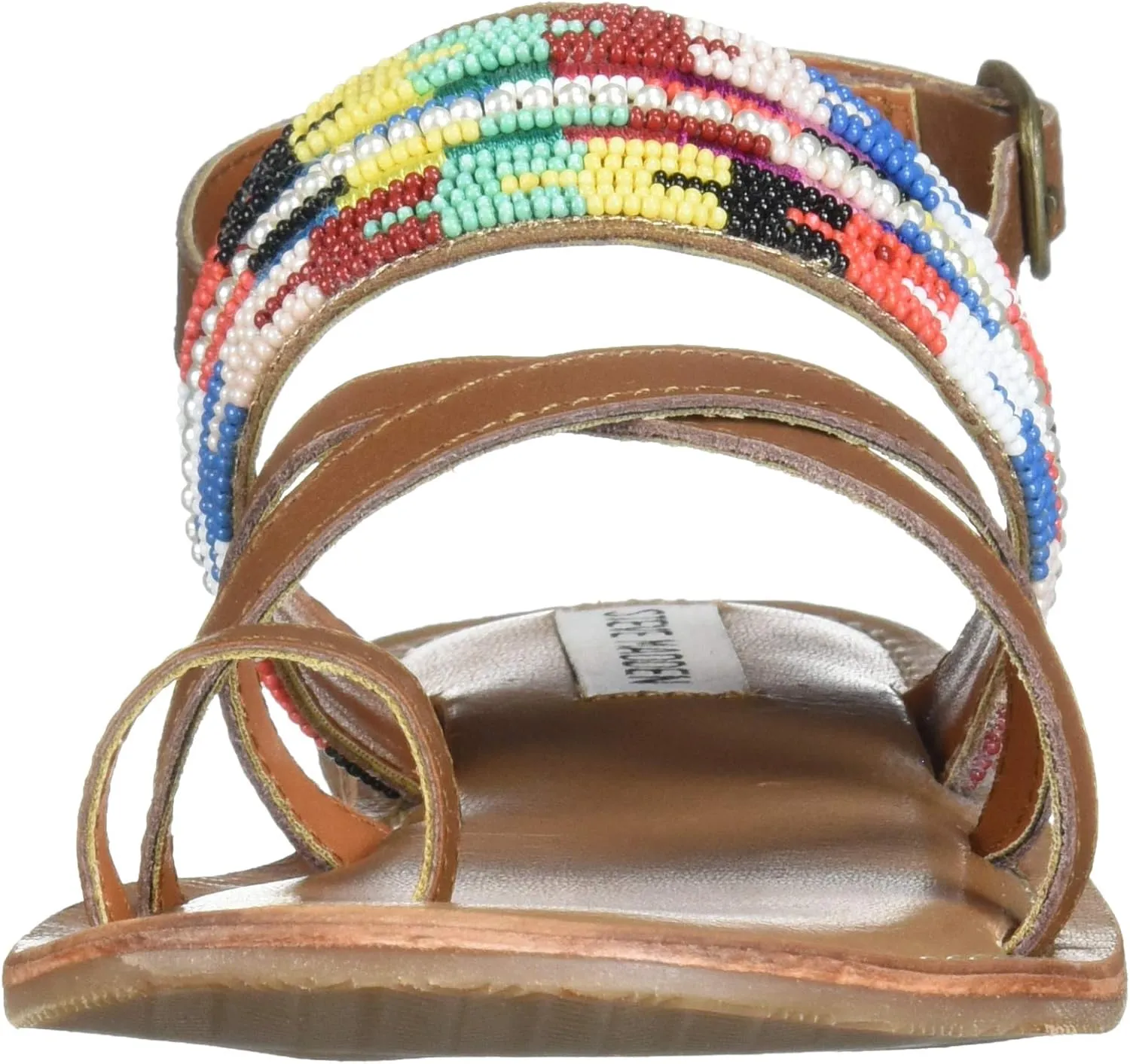 Steve Madden Girl's Kochi Flat Sandal
