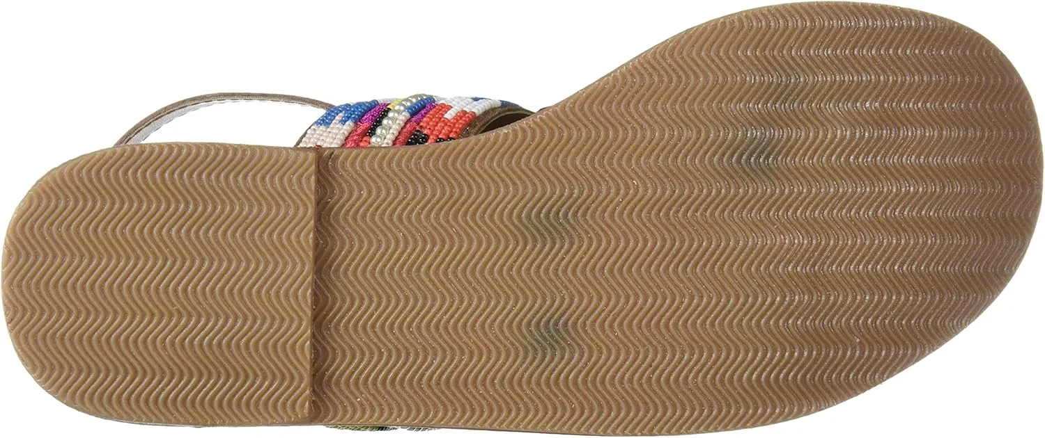 Steve Madden Girl's Kochi Flat Sandal